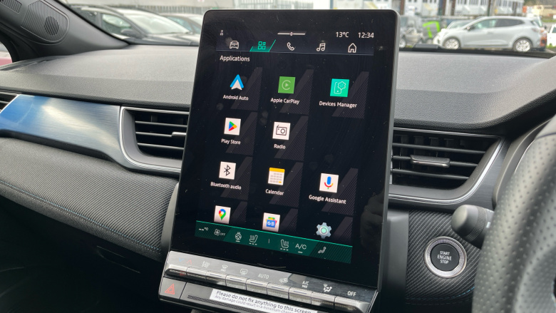 Renault Symbioz 1.6 E-Tech FHEV 145 Techno Esprit Alpine 5dr Auto Hybrid Estate